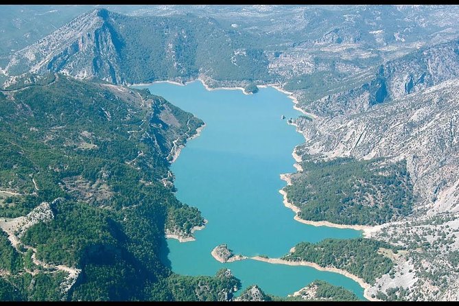Green Canyon Boat Trip From Antalya and Regions - Booking and Availability