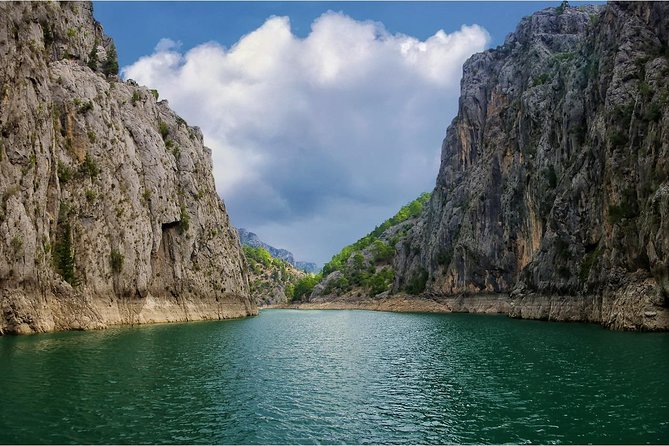 Green Canyon Boat Trip From Antalya and Regions - Highlights of the Boat Trip