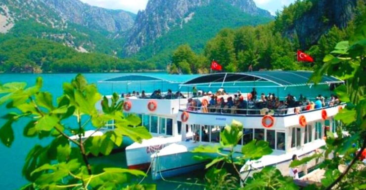 Green Canyon Boat Trip From Antalya - Side - Alanya - Experience