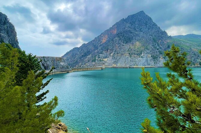 Green Canyon Boat Trip From Side With Unlimited Soft Drinks - Pricing and Booking Details