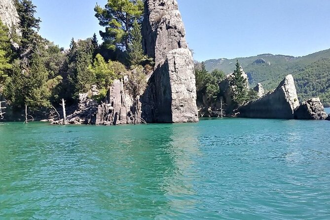 Green Canyon Boat Trip From Side With Unlimited Soft Drinks - Hotel Pick-up Information