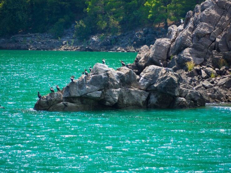Green Canyon Boat Trip With Lunch and Beverages - Booking Details