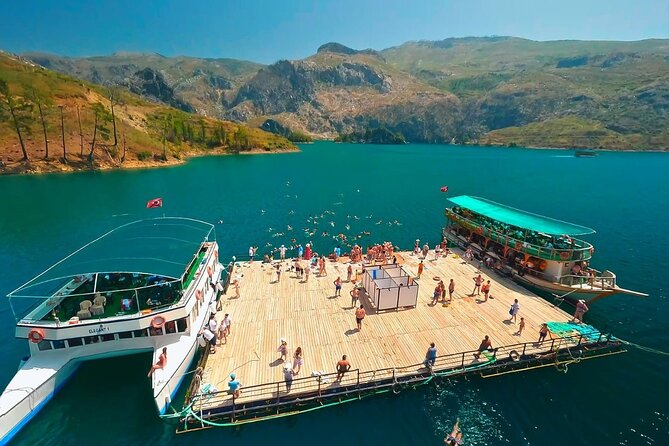 Green Canyon Boat Trip With Lunch and Soft Drinks - Frequently Asked Questions