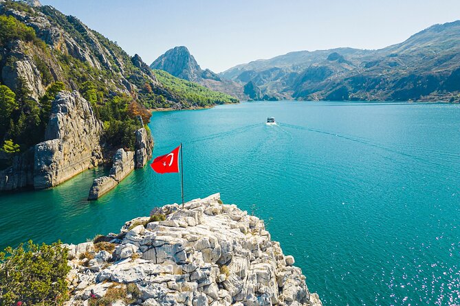 Green Canyon Boat Trip With Lunch and Unlimited Drinks - Additional Information