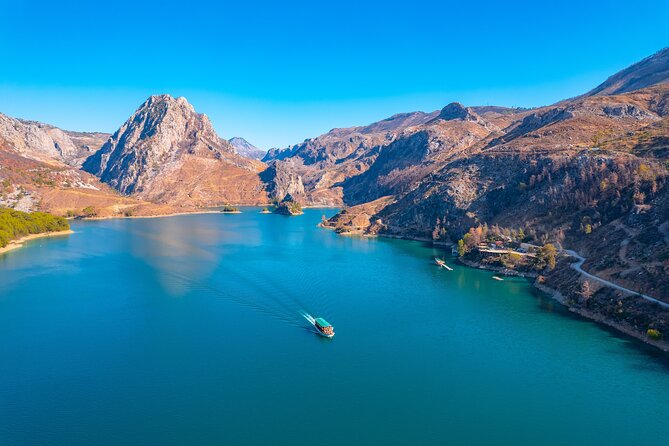 Green Canyon Boat Trip With Lunch and Unlimited Drinks - Frequently Asked Questions