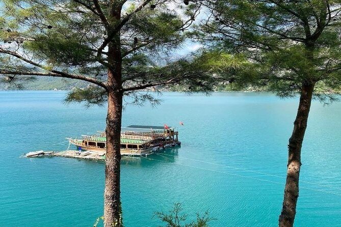 Green Canyon Boat With Lunch, Soft Drinks & Transfer From Side - Additional Details