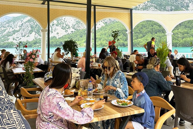 Green Canyon Boat With Lunch, Soft Drinks & Transfer From Side - Cancellation Policy