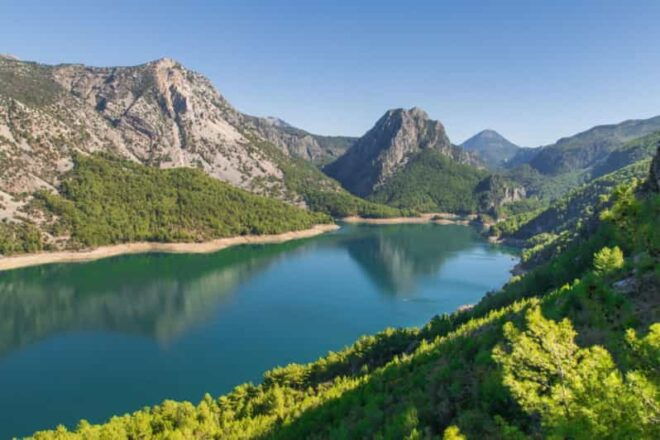Green Canyon by Cabrio Bus W/ Boat Tour & Lunch From Alanya - Highlights and Experience