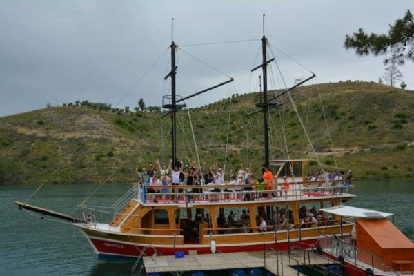Green Canyon by Cabrio Bus W/ Boat Tour & Lunch From Alanya - Customer Reviews