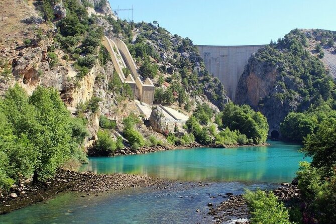 Green Canyon Combo Mix Tour by Cabrio Bus - Inclusions