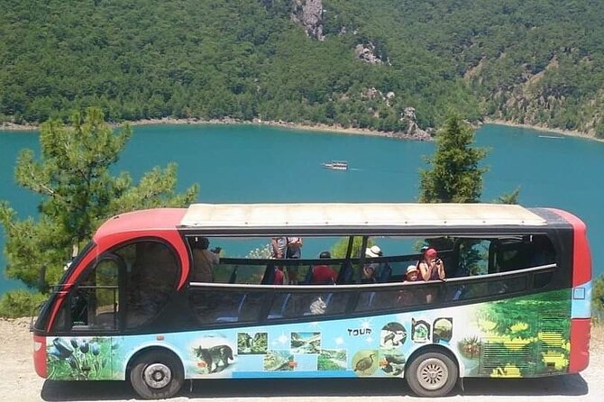 Green Canyon Combo Mix Tour by Cabrio Bus - Booking and Contact Details