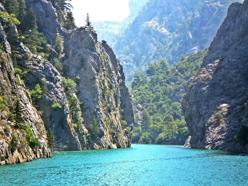 Green Canyon Cruise from Alanya & Side  Explore Nature - What Is the Green Canyon Cruise?