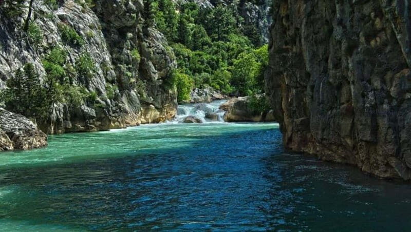 Green Canyon Cruise from Alanya & Side  Explore Nature - Who Should Consider This Tour?
