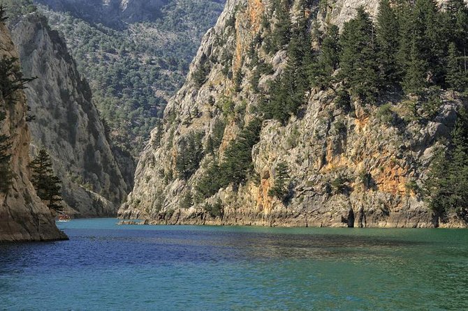 Green Canyon Cruise With Buffet Lunch and Unlimitted Drinks From Side - Activities Included in the Excursion