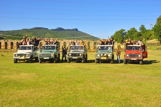 Green Canyon: Discovery Jeep Safari With Boat, Lunch, Waterfall - Detailed Itinerary