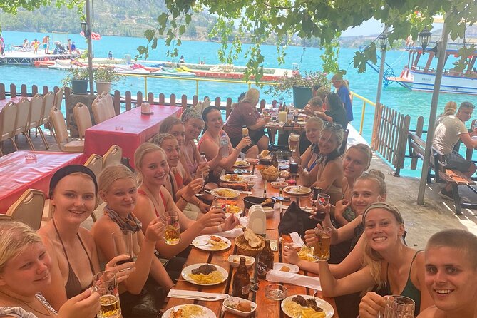 Green Canyon: Discovery Jeep Safari With Boat, Lunch, Waterfall - Booking Information