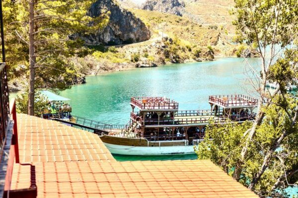 Green Canyon From Side With Lunch And Soft Drinks - Frequently Asked Questions