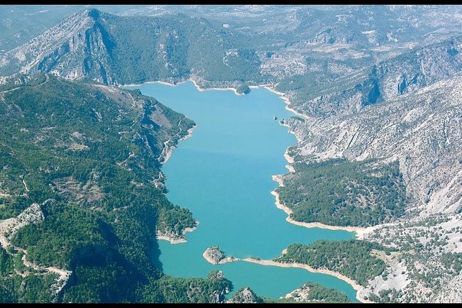 Green Canyon Full-Day All Inclusive Boat Trip - Small-Group Boat Tour