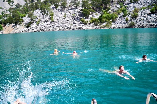 Green Canyon Full-Day All Inclusive Boat Trip - Traveler Photos and Reviews