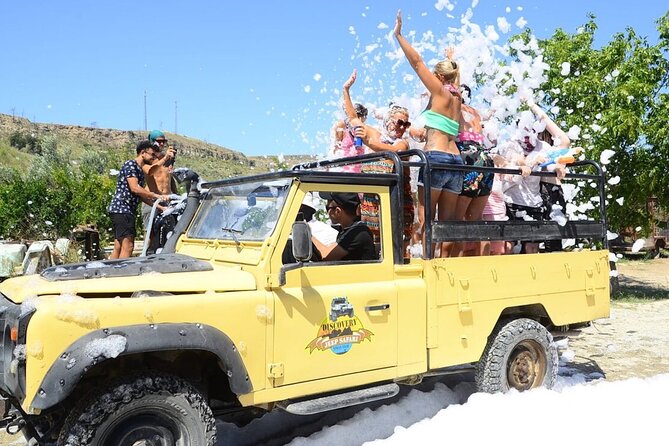 Green Canyon: Jeep Safari Off-Road With Boat, Lunch, Waterfall - Traveler Photos