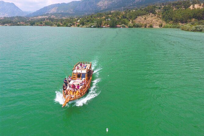 Green Canyon Safari Boat Tour From Side - Good To Know
