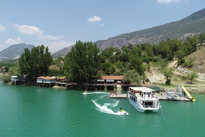 Green Canyon Safari Boat Tour From Side - Who Should Consider This Tour?