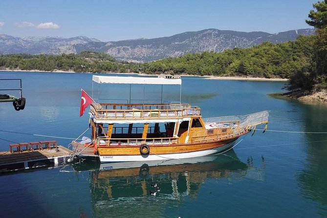 Green Canyon Tour & Boat Trip - Pricing and Booking