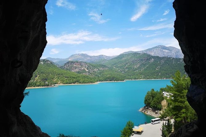 Green Canyon Tour & Boat Trip - Meeting and Pickup