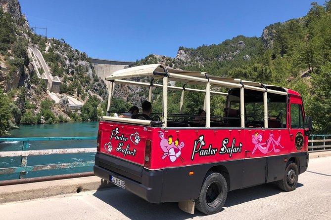Green Canyon Tour & Boat Trip - Cancellation Policy