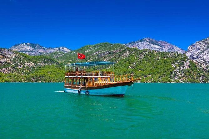 Green Canyon With Lunch and Unlimitted Drinks From Belek and Antalya Hotels - Traveler Photos and Reviews