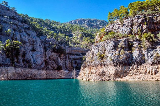 Green Canyon With Lunch and Unlimitted Drinks From Belek and Antalya Hotels - Common Questions