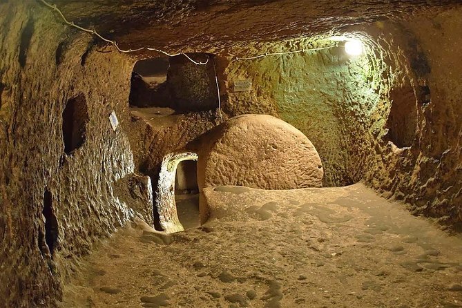 Green Cappadocia Tour - Private Basis - The Sum Up