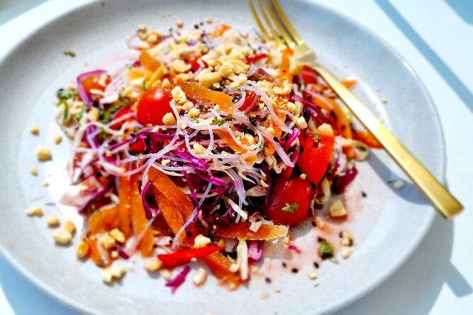 Green Food Kitchen: Vegan/Vegetarian Cooking Classes - Expert Instructors and Culinary Techniques