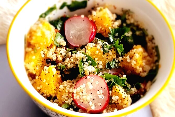 Green Food Kitchen: Vegan/Vegetarian Cooking Classes - Tips for Incorporating Green Food in Your Daily Life