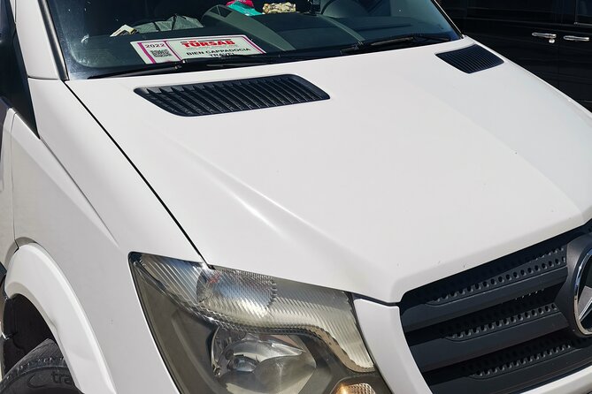 Green Full-Day Tour in Cappadocia - Terms and Conditions