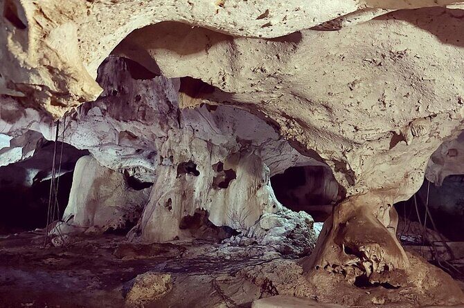 Green Grato Caves and Dunns River Falls with Private Transfer - Analyzing the Itinerary: What to Expect