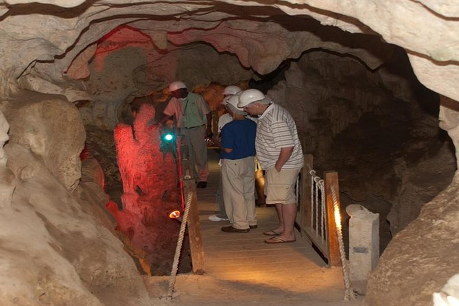 Green Grotto Cave Private Tour From Ocho Rios - Tour Highlights