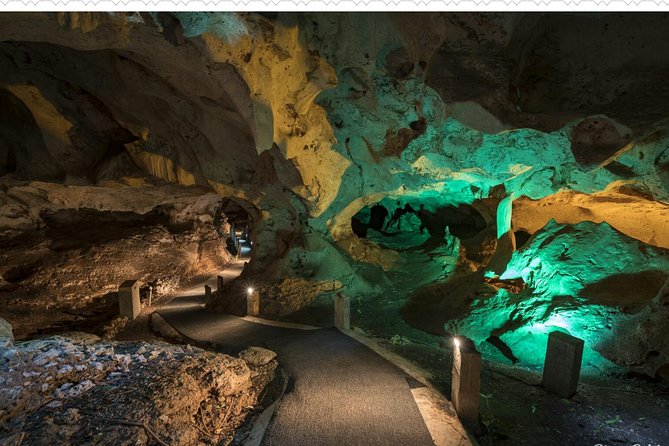 Green Grotto Cave Tour - Tour Overview and Features