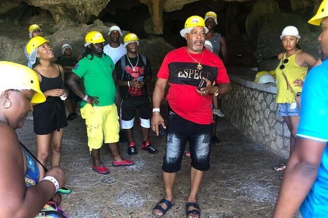 Green Grotto Caves and Blue Hole Island Gully Falls Combo - Good To Know