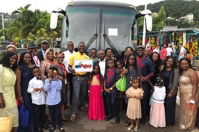 Green Grotto Caves and Dunn's River Falls and Park Combo - A Closer Look at the Tour Experience