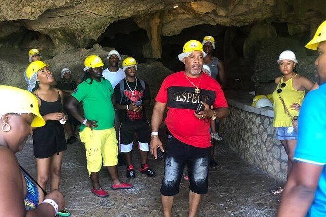 Green Grotto Caves and Dunn's River Falls and Park Combo - Frequently Asked Questions