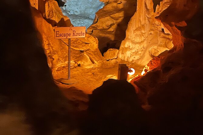 Green Grotto Caves and Dunn'S River Falls Combine Tour From Montego Bay - Tour Highlights