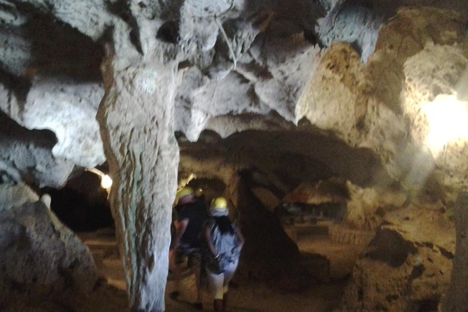 Green Grotto Caves and Horseback Riding From Falmouth - Experience Details