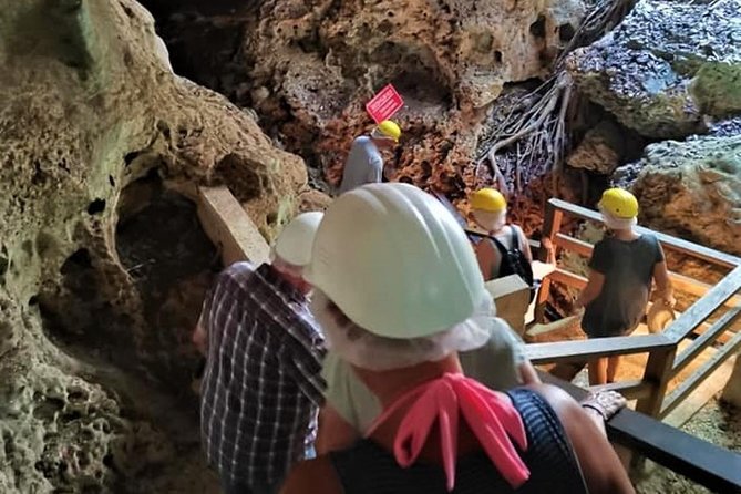 Green Grotto Caves Excursion From Falmouth - Pickup Options