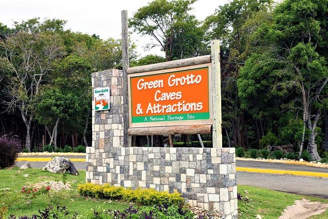 Green Grotto Caves Excursion From Montego Bay - Itinerary Overview