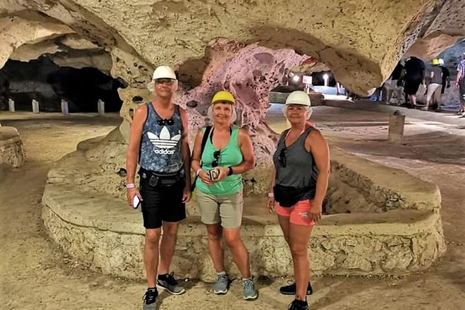 Green Grotto Caves Excursion From Port Antonio - Excursion Highlights