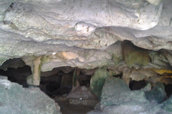 Green Grotto Caves, Horseback Ride Adventure from Ocho Rios - Exploring the Green Grotto Caves
