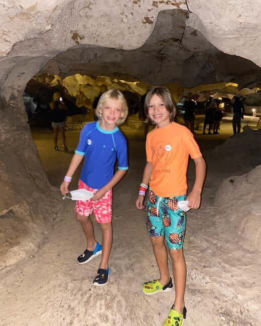 Green Grotto Caves Tour and Transportation - A Deep Dive into the Green Grotto Caves Experience