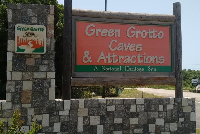 Green Grotto Caves Tour From Ocho Rios - Tour Highlights