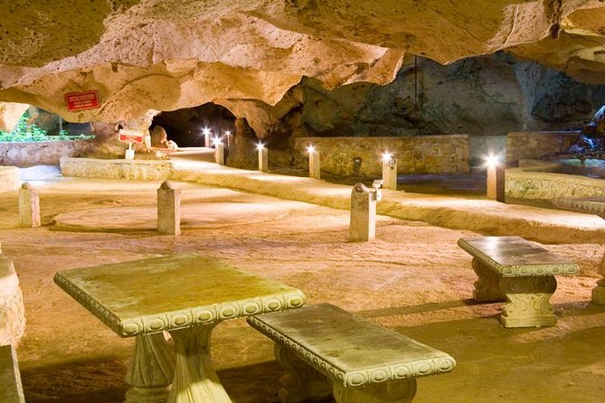 Green Grotto Caves Tour From Ocho Rios - Historical Significance